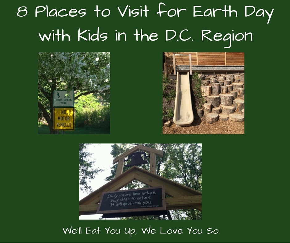 8 Places to Visit for Earth Day with Kids in the D.C. Area-2