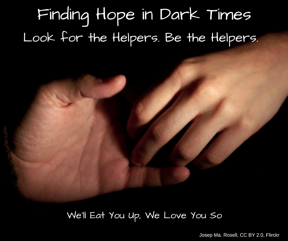 Finding Hope in Dark Times
